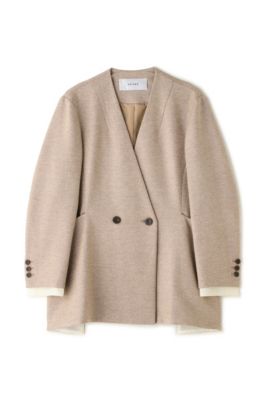 ADORE(アドーア)のツィードツイルジャケット通販 | 集英社HAPPY PLUS STORE