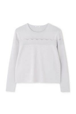 アドーア（ADORE）/◆スカラップニット ADORE(アドーア)の◇スカラップニット通販 | 集英社HAPPY PLUS STORE