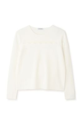 ADORE(アドーア)の◇スカラップニット通販 | 集英社HAPPY PLUS STORE