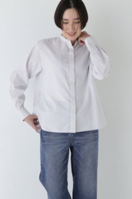 BLAMINK - 大幅値下げ致します！お探しの方必見！美品⭐︎BLAMINK水色ブラウスサイズ38 大幅値下げ致します！お探しの方必見！美品⭐︎BLAMINK水色