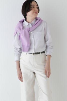 human woman(ヒューマン ウーマン)の◇ベーシックカラーストライプ