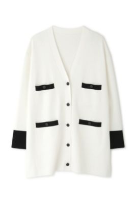 ADORE カーディガン　ドライストレッチニット ADORE(アドーア)の◇ドライストレッチニットカーディガン通販