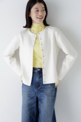 human woman(ヒューマン ウーマン)のダンボールクルーネック