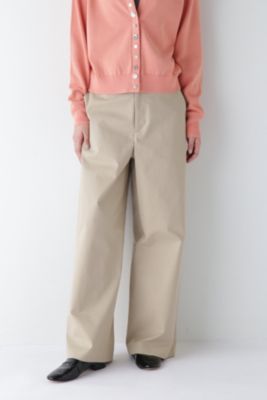 集英社HAPPY PLUS STOREhuman woman（ヒューマン　ウーマン）/◆ストレッチチノパンツ