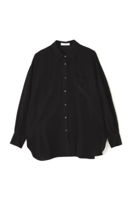 集英社HAPPY PLUS STOREADORE（アドーア）/◆ドライタッチアセテートブラウス