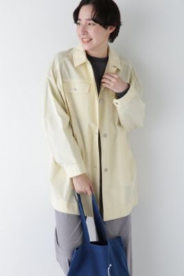 human woman(ヒューマン ウーマン)の◇コットンナイロンダンプ