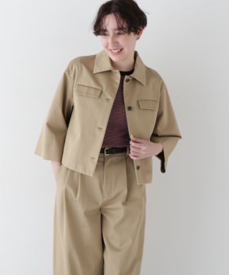 ハウスオブロータス 花柄 ギャザー 飾りボタン 長袖ブラウス ハウスオブロータス 花柄 ギャザー 飾りボタン 長袖ブラウス ハウス