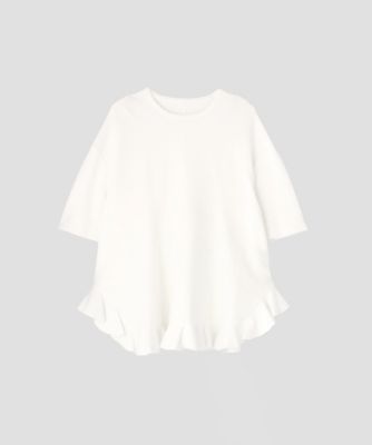 ADORE / アドーア ラッフルヘムニット ADORE(アドーア)のラッフルヘムニット通販 | mirabella