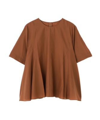 ADORE｜◇マイクロタフタブラウス | Rakuten Fashion(楽天