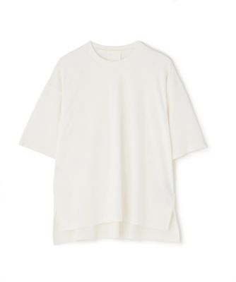 2021年アドーア 裾ふんわりカットソー