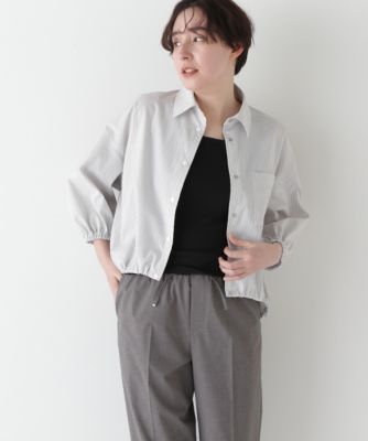 human woman(ヒューマン ウーマン)の◇スキッパーブロード