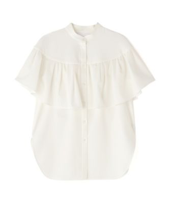 ADORE(アドーア)の◇ケープブラウス通販 | 集英社HAPPY PLUS STORE