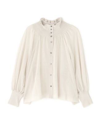 　◆シャーリングシアーニット