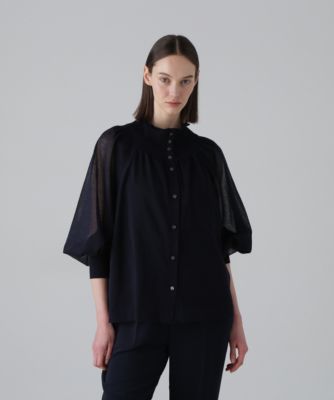 ADORE(アドーア)の◇シャーリングシアーニット通販 | mirabella