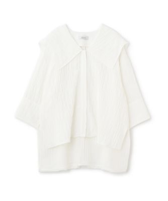 　シュリンクＷジャガードジャケット
