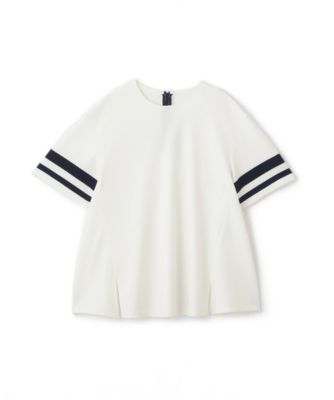 ADORE(アドーア)のマットストレッチダンボールカットソー通販