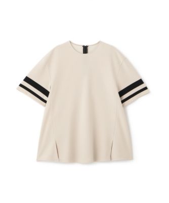 ADORE(アドーア)のマットストレッチダンボールカットソー通販