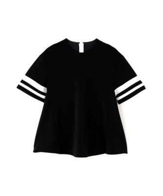 ADORE｜マットストレッチダンボールカットソー | Rakuten