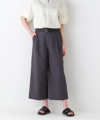 　◆クールマックス混ガウチョパンツ