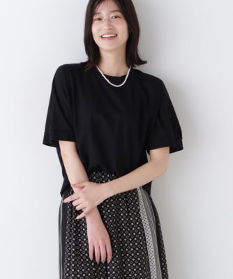 集英社HAPPY PLUS STOREhuman woman（ヒューマン　ウーマン）/◆フィンリーチェックジャカードプルオーバー
