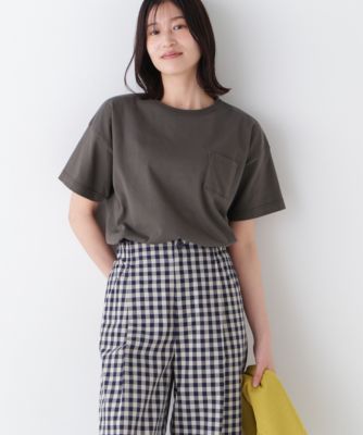 　◆バックロゴポケットＴシャツ