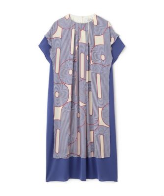 ADORE(アドーア)のメイズプリントワンピース通販 | 集英社HAPPY PLUS STORE