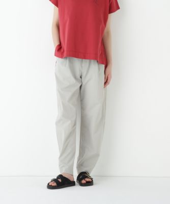 集英社HAPPY PLUS STOREhuman woman（ヒューマン　ウーマン）/◆ナイロンタスランストレッチパンツ