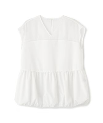 ADORE(アドーア)の◇プレーンストレッチブラウス通販