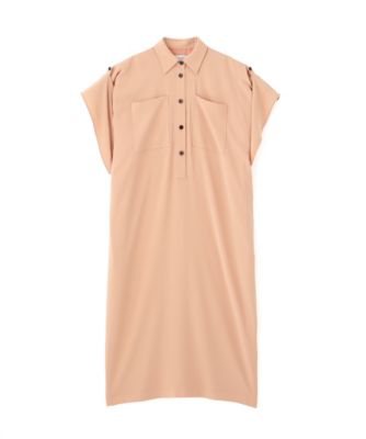 　◆ＫＩＭＯＮＯＴバックサテンワンピース