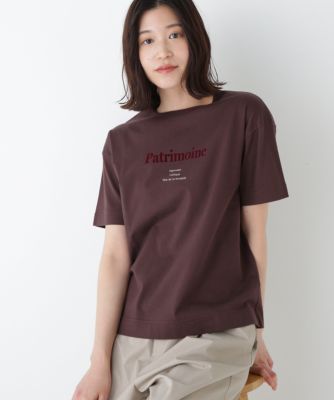 human woman(ヒューマン ウーマン)の◇ロゴTシャツ通販