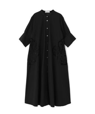 　◆シェルカットワークワンピース