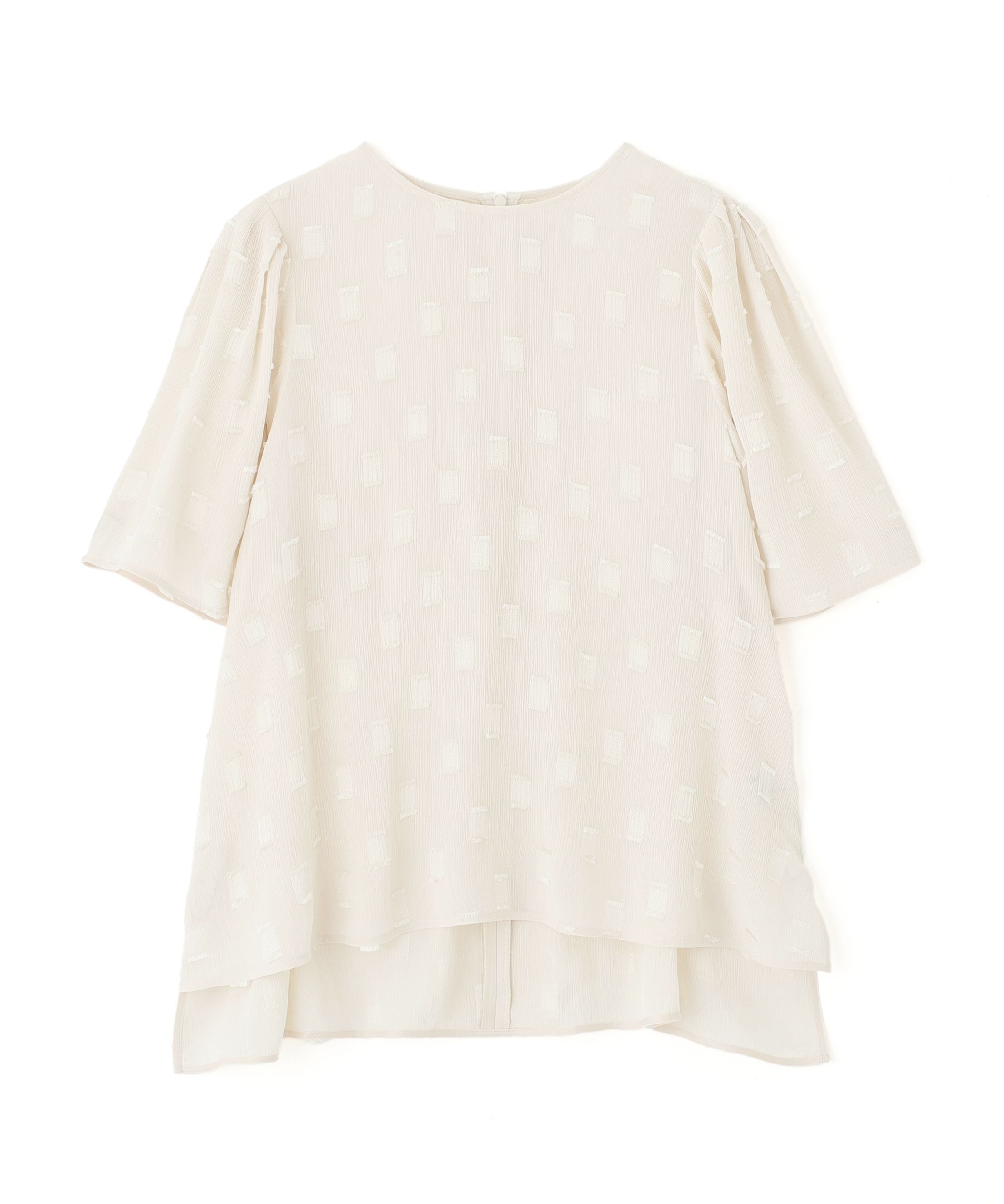 ADORE(アドーア)/◆フィネストラジャガードブラウス