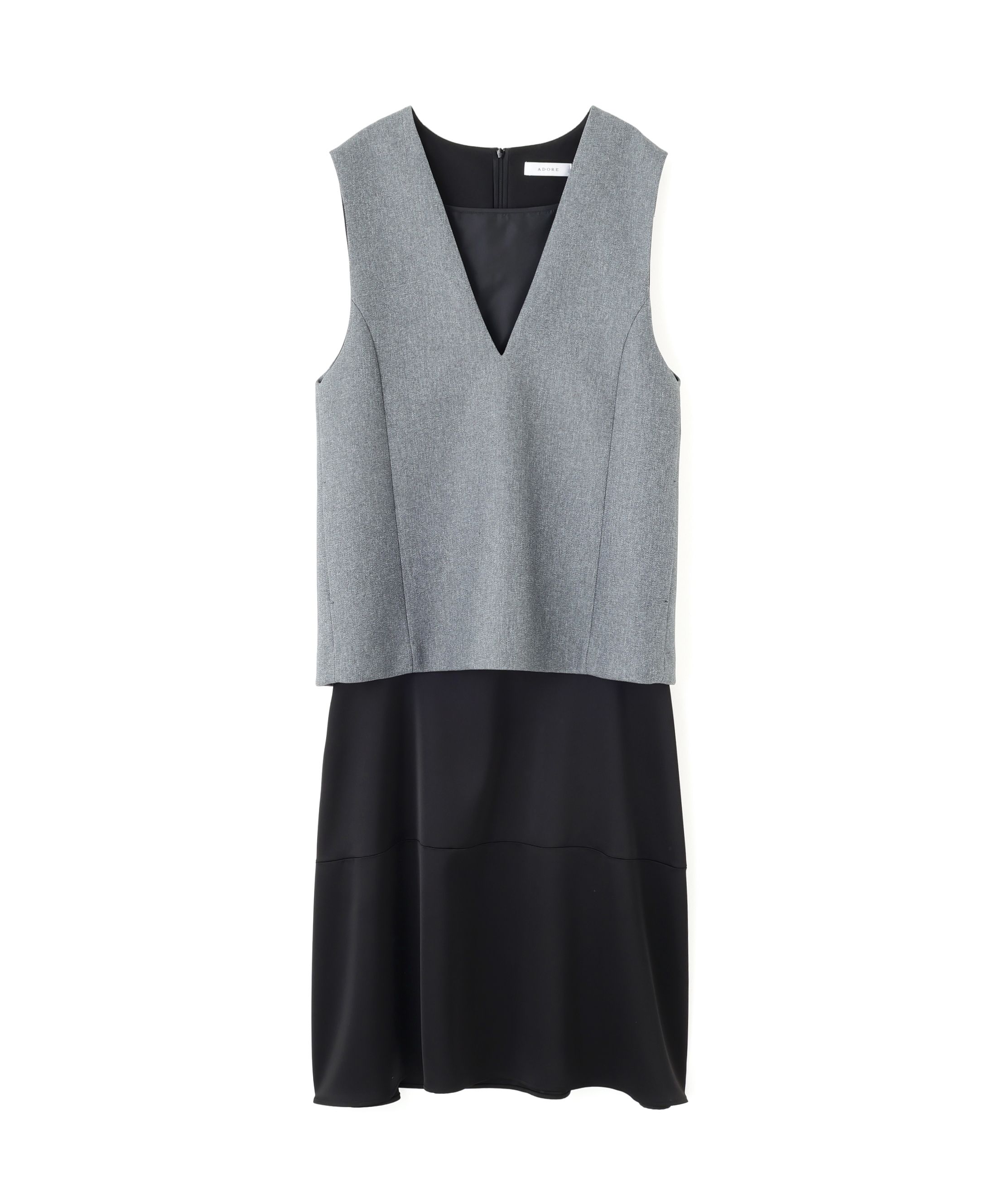 ADORE(アドーア)/◆カルゼスポンジボンディングワンピース