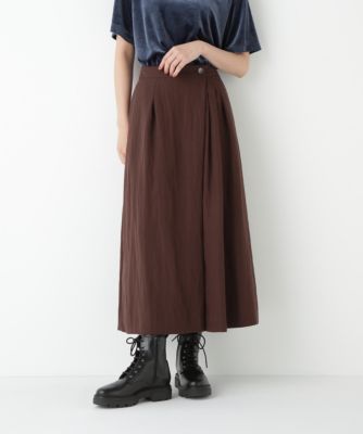 　◆ランダムタックスカート