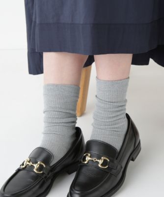 集英社HAPPY PLUS STOREhuman woman（ヒューマン　ウーマン）/◆ラメソックス