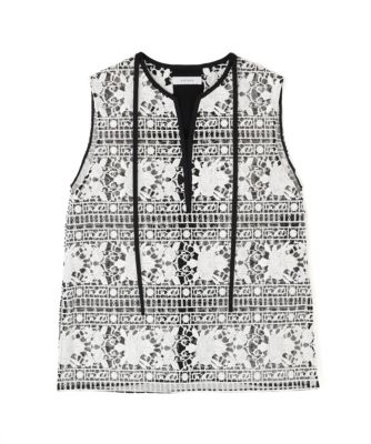ADORE レース ブラウス 楽天市場】【SALE／50%OFF】◇ボタニカルレースブラウス ADORE