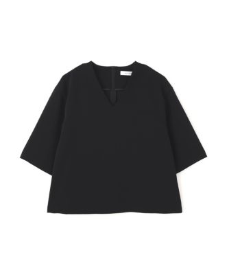 ADORE プレーンストレッチバックボウタイシャツ ADOREプレーン