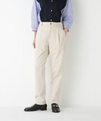 23SS MADISONBLUE チノパンツ スラックス 定価56,100円 23SS MADISONBLUE チノパンツ スラックス 定価56,100円