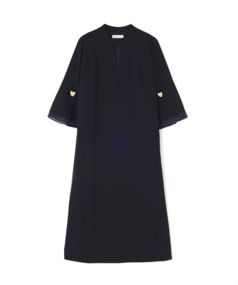 　シックアンドシンカチオンツイルワンピース