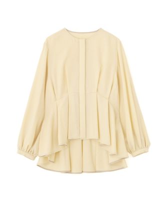 ADORE(アドーア)の◇ウールアムンゼンブラウス通販 | 集英社HAPPY PLUS