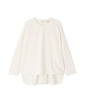 ADORE(アドーア)の◇ジョーゼットジャージープルオーバー通販