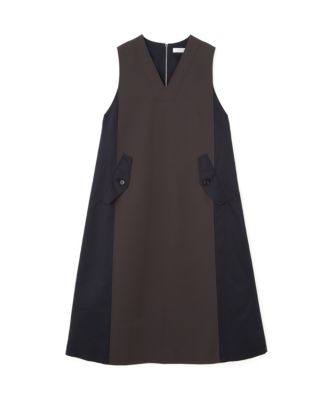 　◆トリプルクロスワンピース