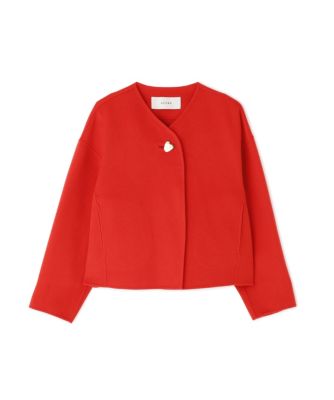 　◆ピュアカシミヤジャケット