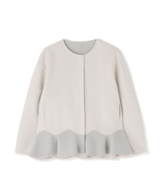 　◆Ｃａ混２ＴＯＮＥリバージャケット