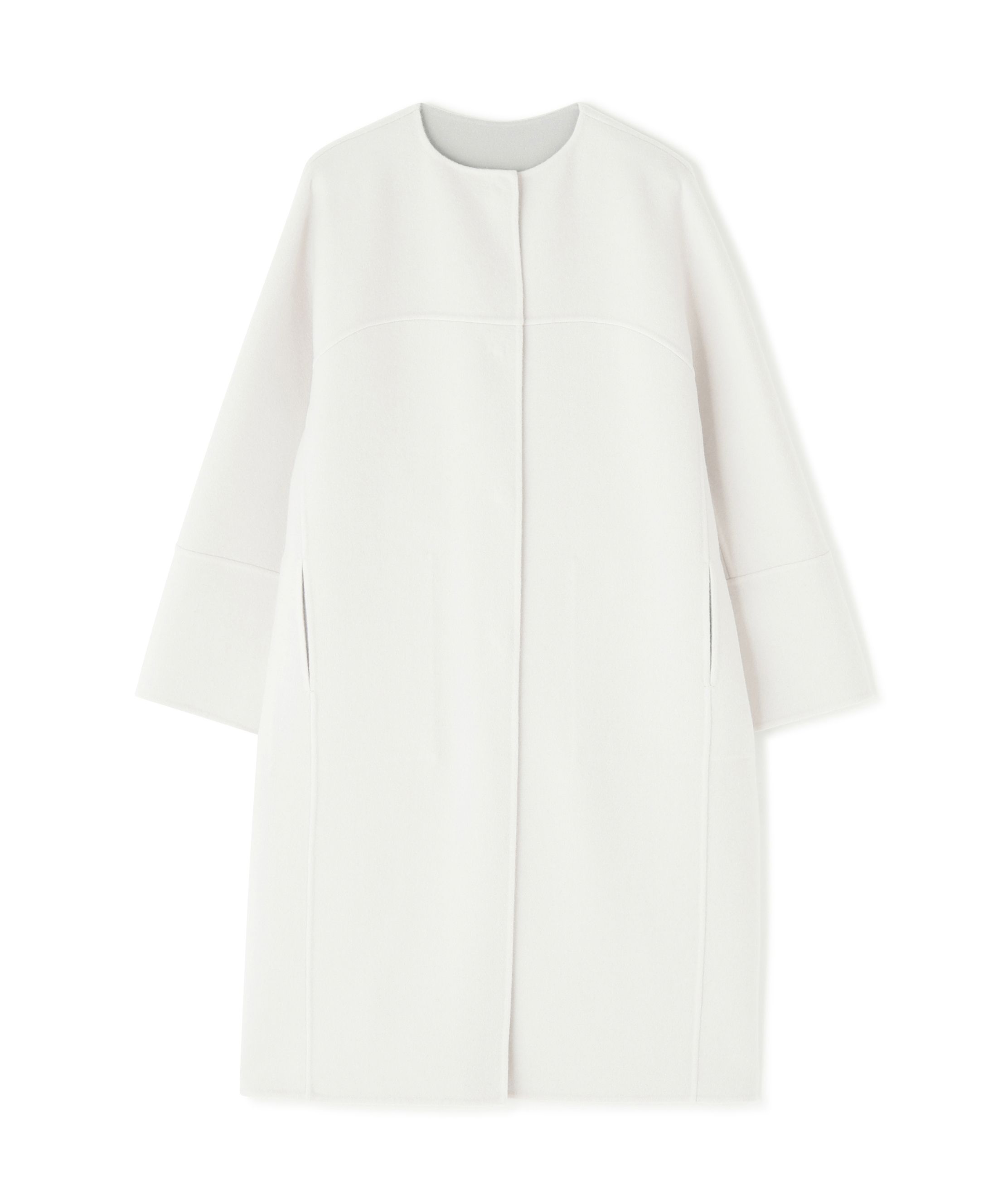 ADORE(アドーア)/◆Ｃａ混２ＴＯＮＥリバーコクーンコート