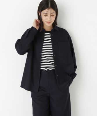 　◆ライトフラノウォッシャブルシャツ