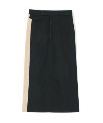 ADORE ハイブリッドスラブスカート 定価38,500円 アドーア ADORE(アドーア)のドライハイブリッドスカート通販 | mirabella