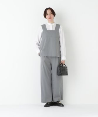 　◆ストレッチビスチェセットアップ