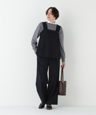 　◆ストレッチビスチェセットアップ