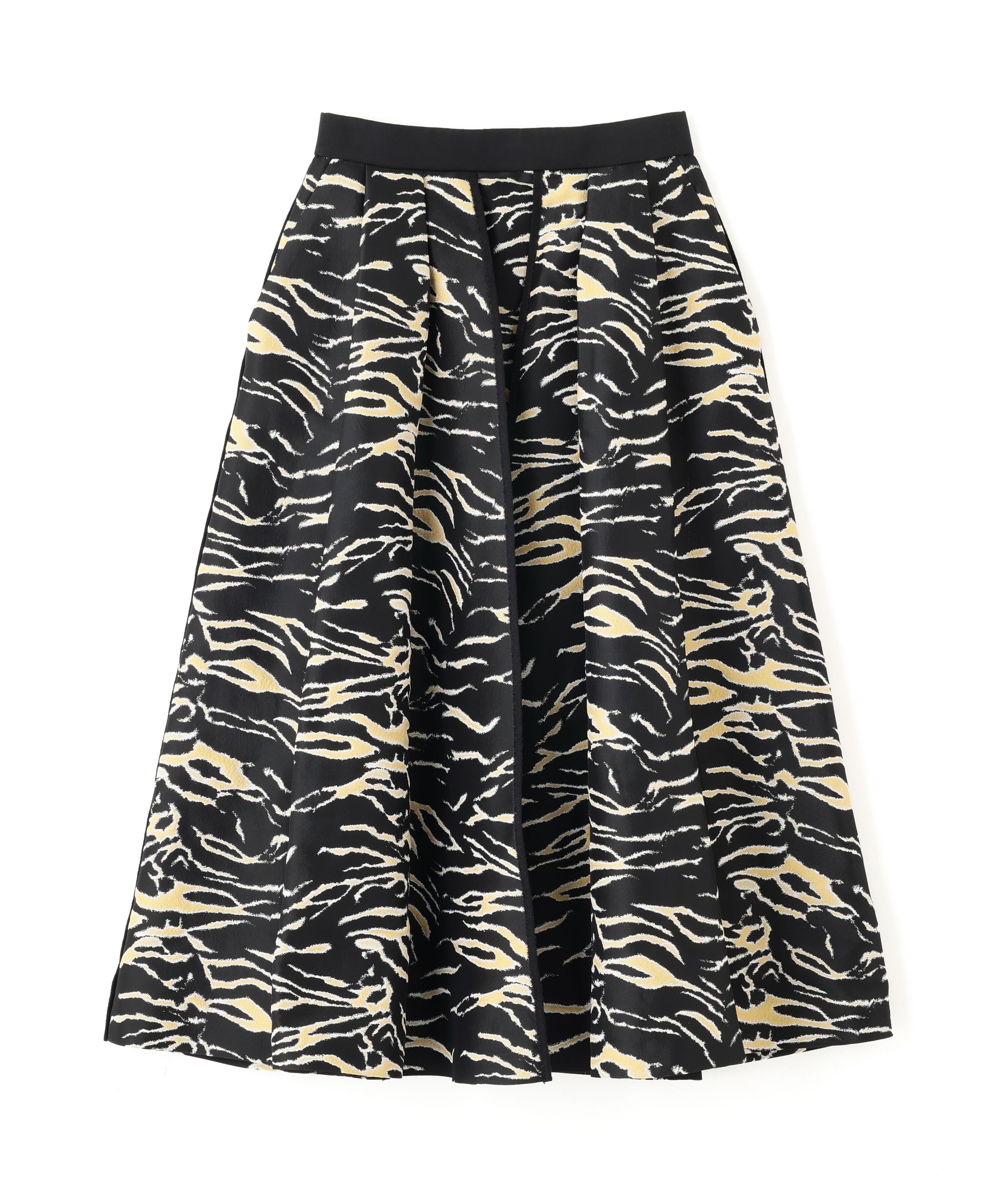 ADORE(アドーア)/＜20周年記念＞ゼブラジャガードスカート